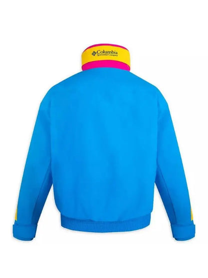 Mickey Mouse and Goofy Warmwear Jacket