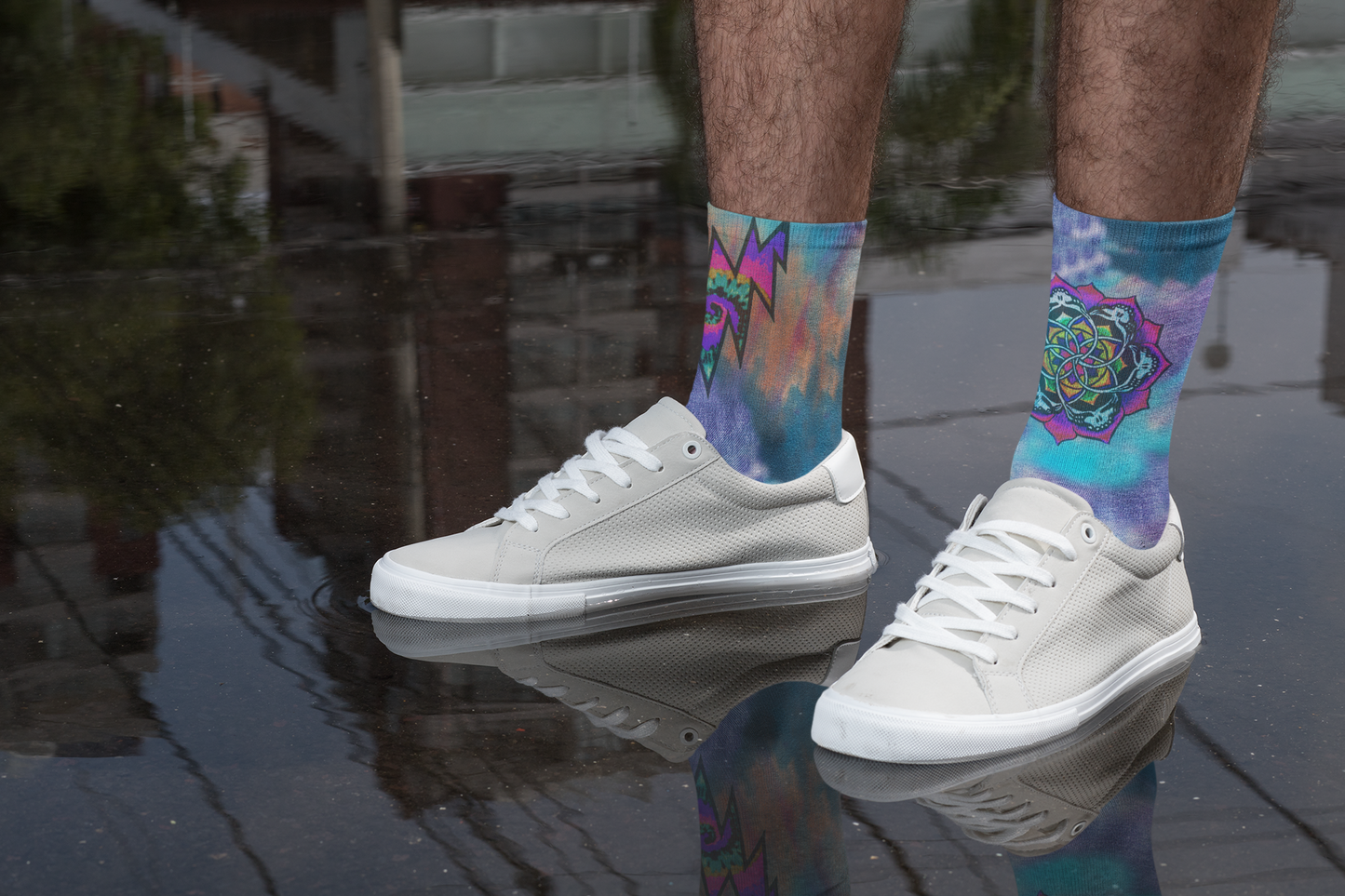 Micro-Doze Socks