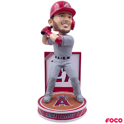 Hero Series Bobbleheads
