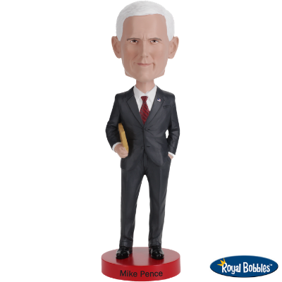Royal Bobbles Political Bobbleheads
