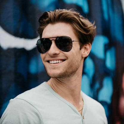 Black / Smoke Mile Highs