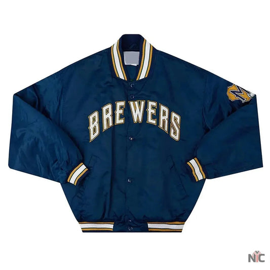 Milwaukee Brewers 1994-99 Jacket