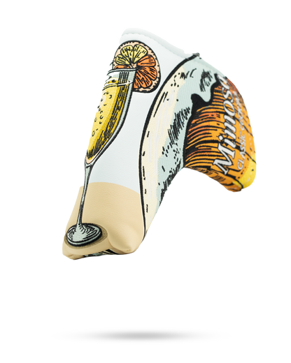 Mimosa - Blade Putter Cover