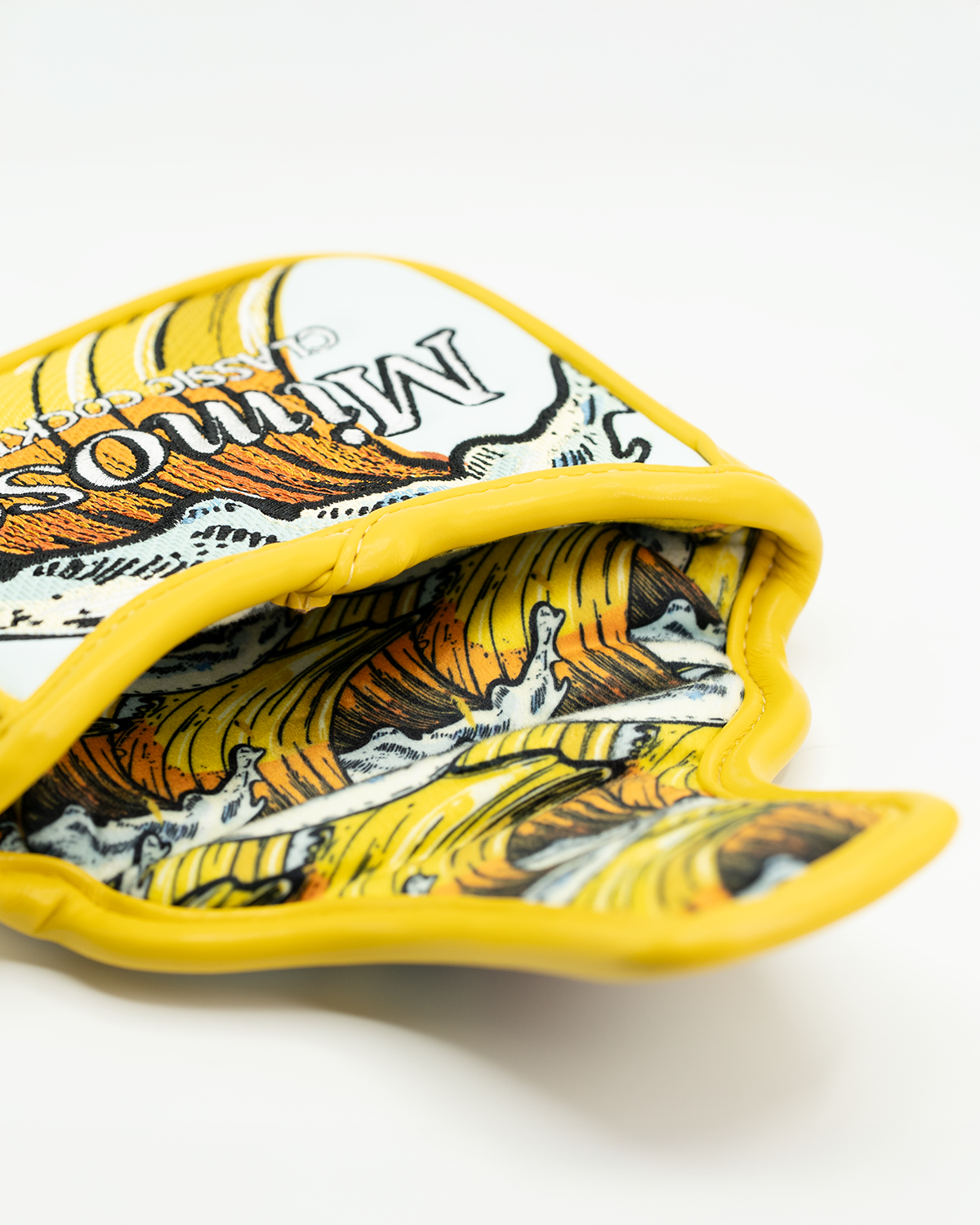 Mimosa - Mallet Putter Cover