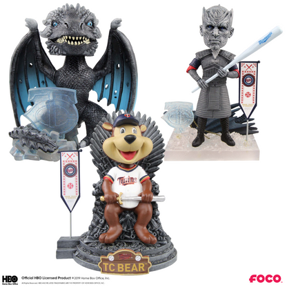 Game of Thrones MLB Bobbleheads - American League