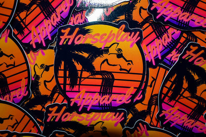 Retro Mega Sticker Pack