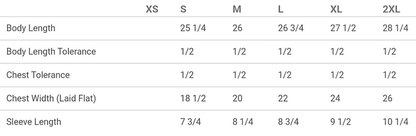 Miramar Sunset Tee: Ladies