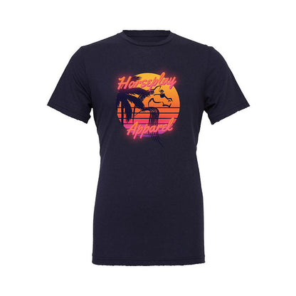 Miramar Sunset Tee: Unisex