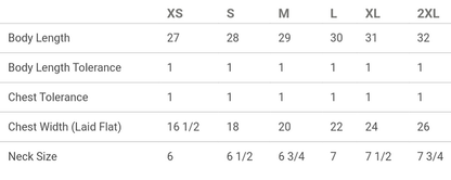 Miramar Sunset Tee: Unisex