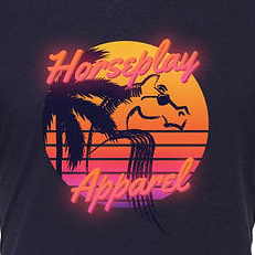 Miramar Sunset Tee: Unisex