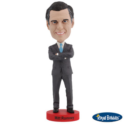 Royal Bobbles Political Bobbleheads