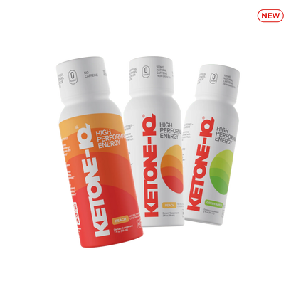Ketone-IQ® High Performance Energy Shots