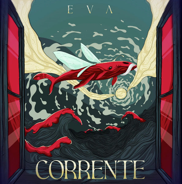 E.V.A. - Corrente (Ita) [LP] Vinyl Record