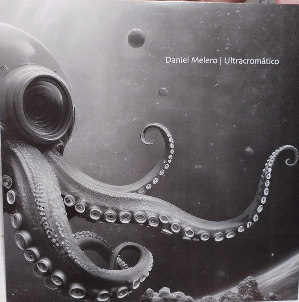 Daniel Melero - Ultracromatico (Arg) [LP] Vinyl Record