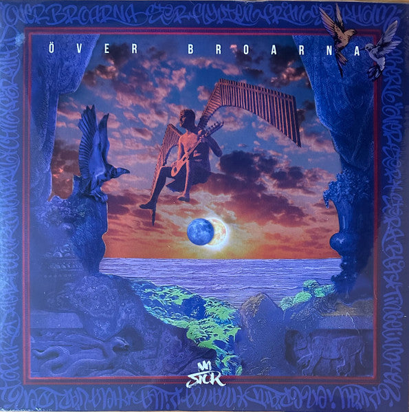Stor - Over Broarna (Ger) [LP] Vinyl Record