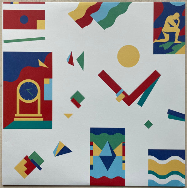 B Boys - Dada [LP] Vinyl Record
