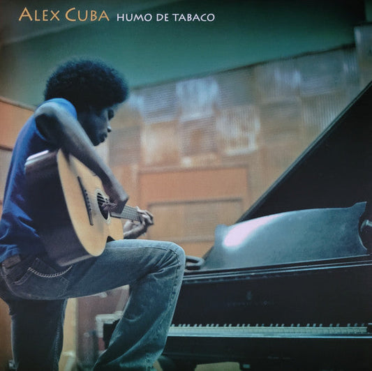 Alex Cuba - Humo De Tabaco: Deluxe 20th Anniversary [Colored Vinyl] Vinyl Record