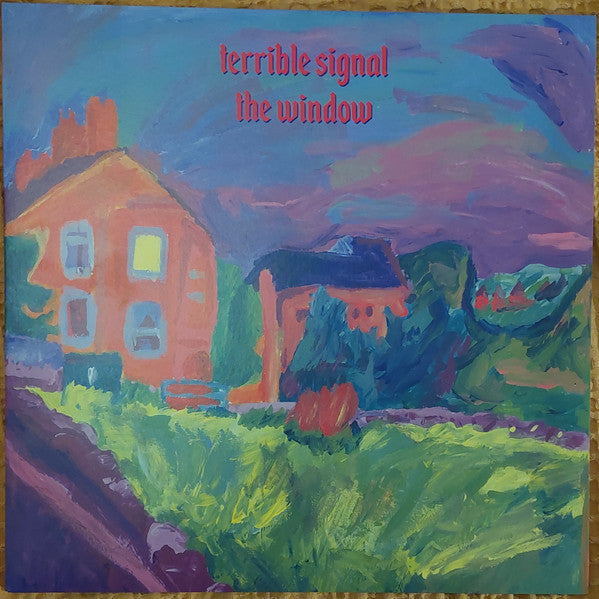Terrible Signal - Window [LP] Vinyl Record