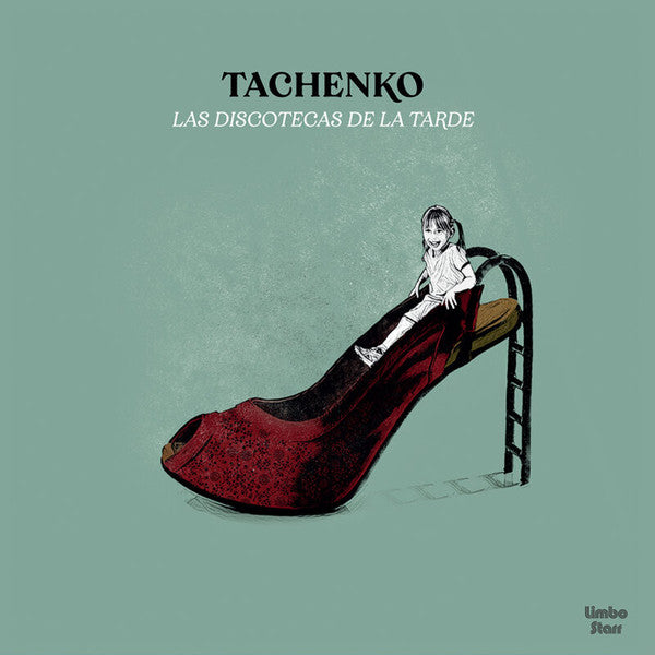 Tachenko - Las Discotecas De La Tarde (Spa) [LP] Vinyl Record