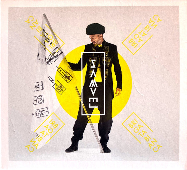 Samuel - Brigatabianca [LP] Vinyl Record
