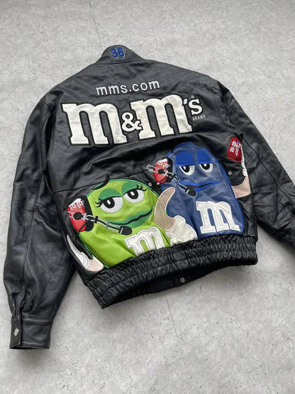 M&m’s Nascar Jacket