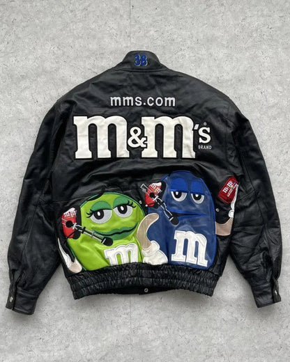 M&m’s Nascar Jacket