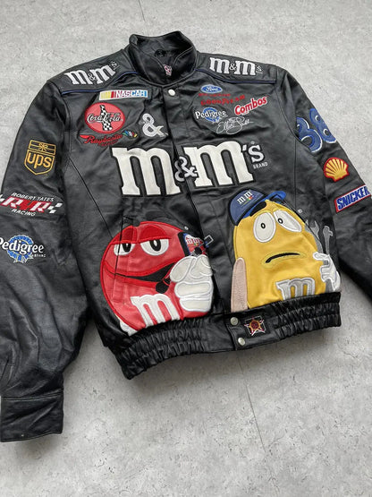 M&m’s Nascar Jacket