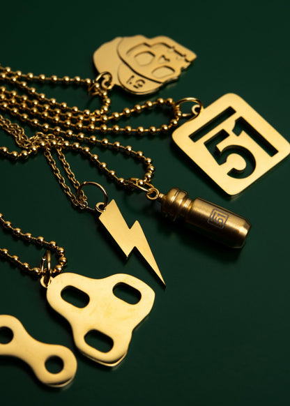 Necklace Cleat