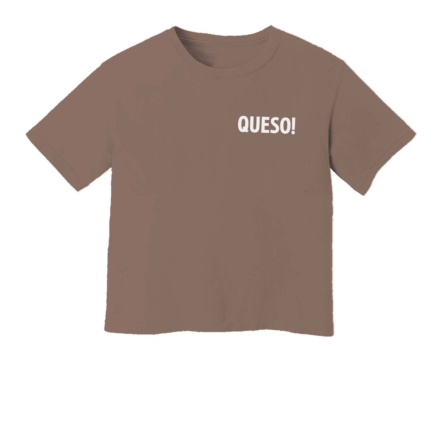 Queso! Washed Tee