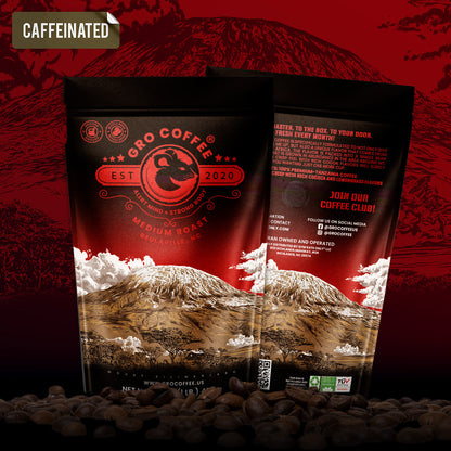 Caffeinated Coffee - Triathlete Store
