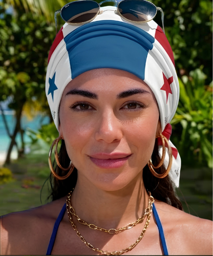Panama Flag Bandana