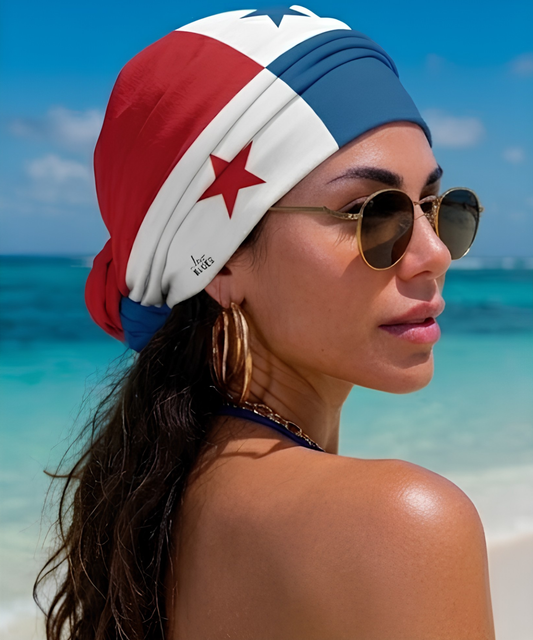 Panama Flag Bandana
