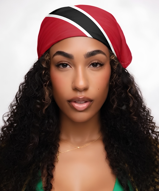 Trinidad & Tobago Flag Bandana