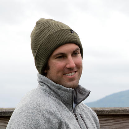 Adult Acrylic Cuff Hat