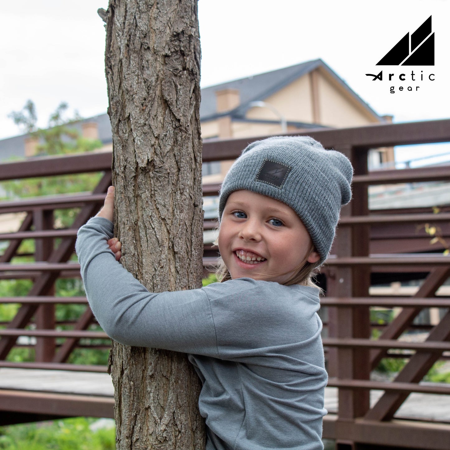 Child Acrylic/Wool Beanie
