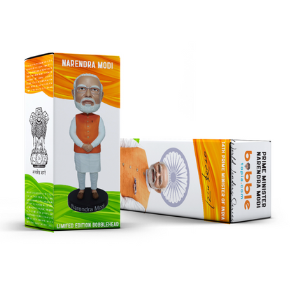 Narendra Modi Bobblehead