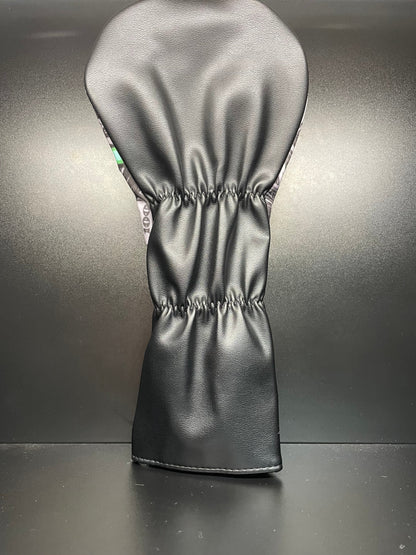 Money Grab Headcover