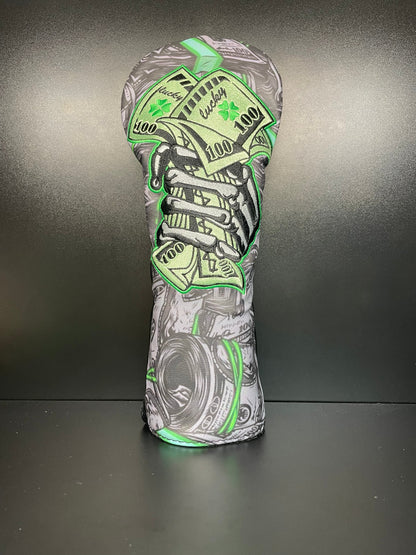 Money Grab Headcover