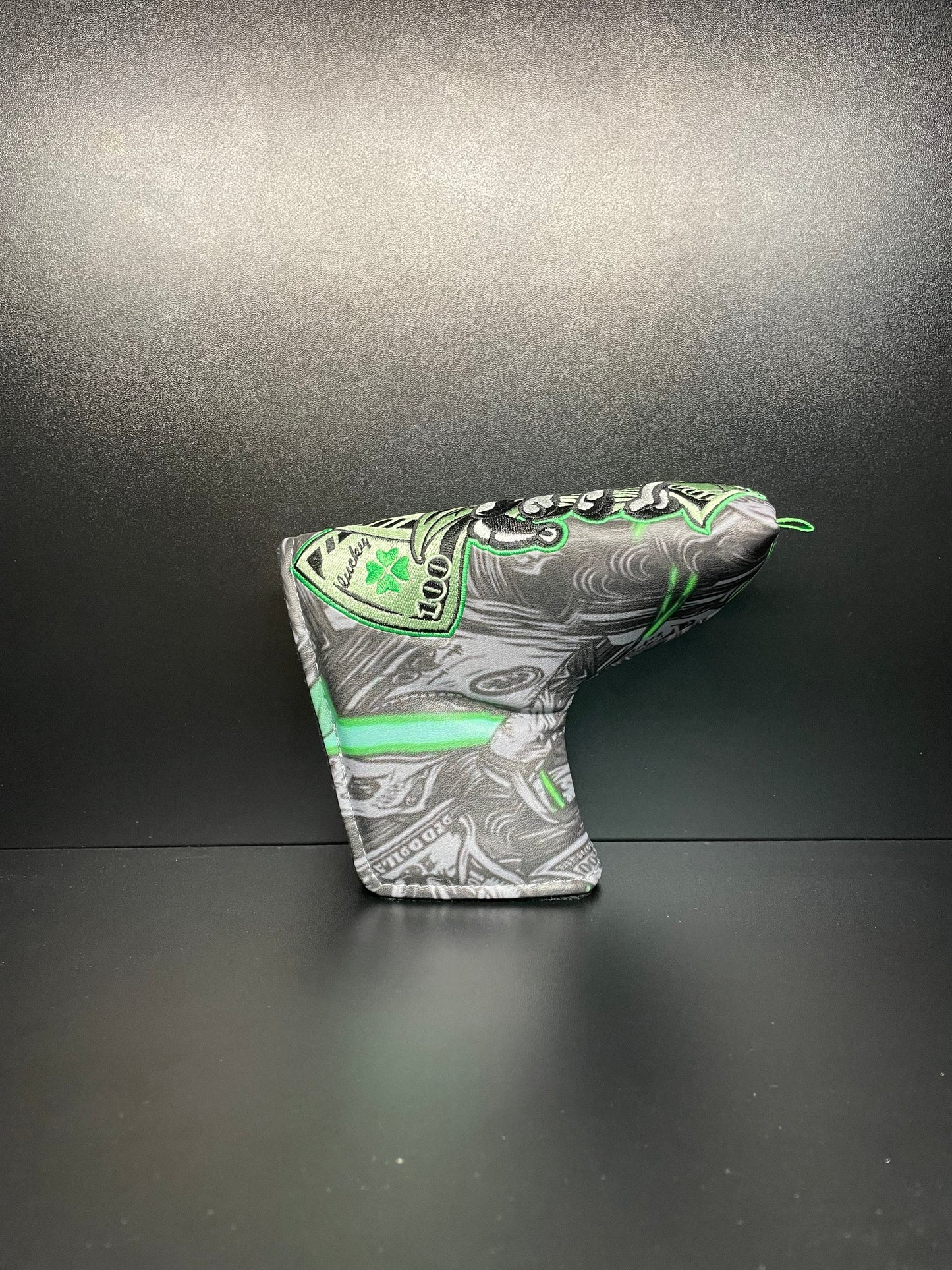 Money Grab Headcover