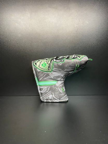 Money Grab Headcover