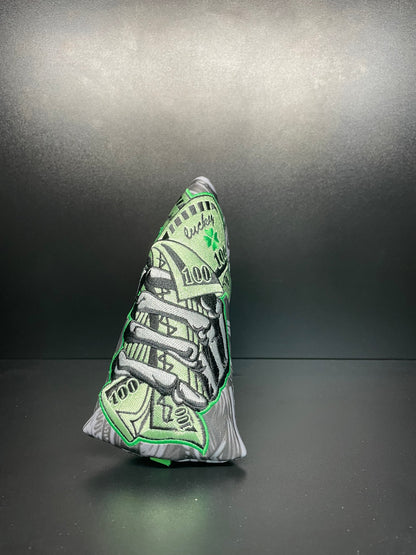 Money Grab Headcover