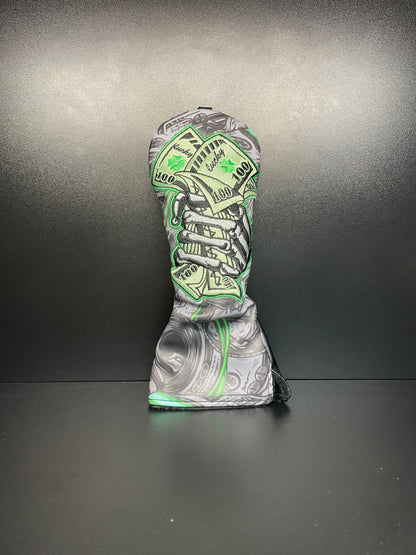 Money Grab Headcover