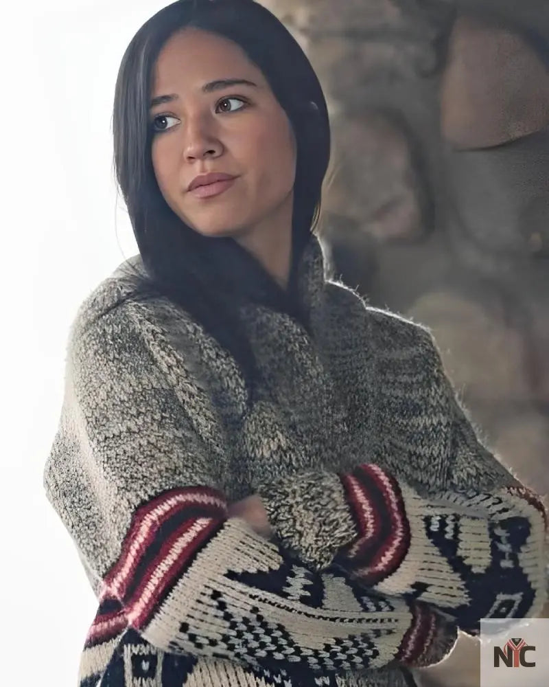 Monica Dutton Yellowstone The Epic Return Cardigan