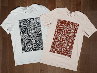 Monstera T-Shirt