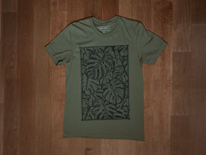 Monstera T-Shirt - Triathlete Store