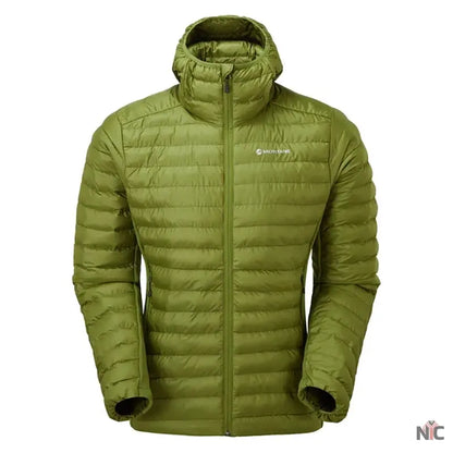 Montane Men’s Icarus Lite Hooded Jacket