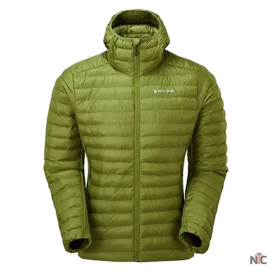 Montane Men’s Icarus Lite Hooded Jacket