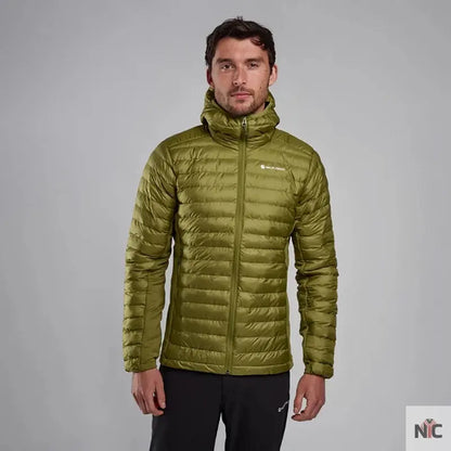 Montane Men’s Icarus Lite Hooded Jacket