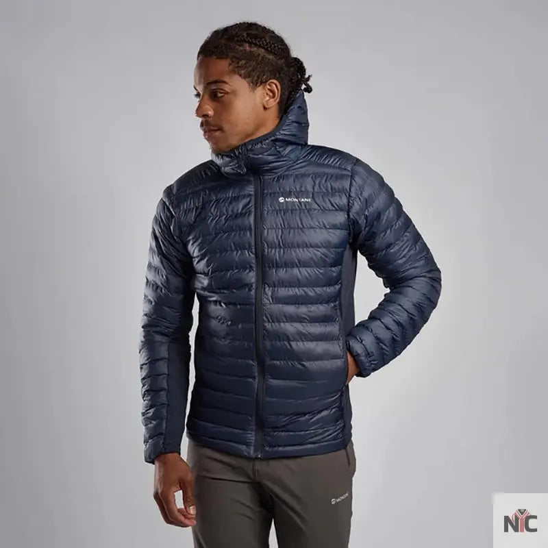 Montane Men’s Icarus Lite Hooded Jacket