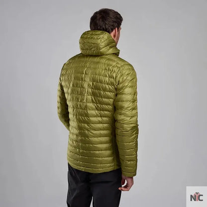 Montane Men’s Icarus Lite Hooded Jacket